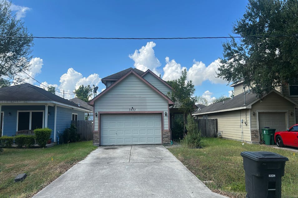 7433 Emma Lou St Houston, TX 77088, Harris County