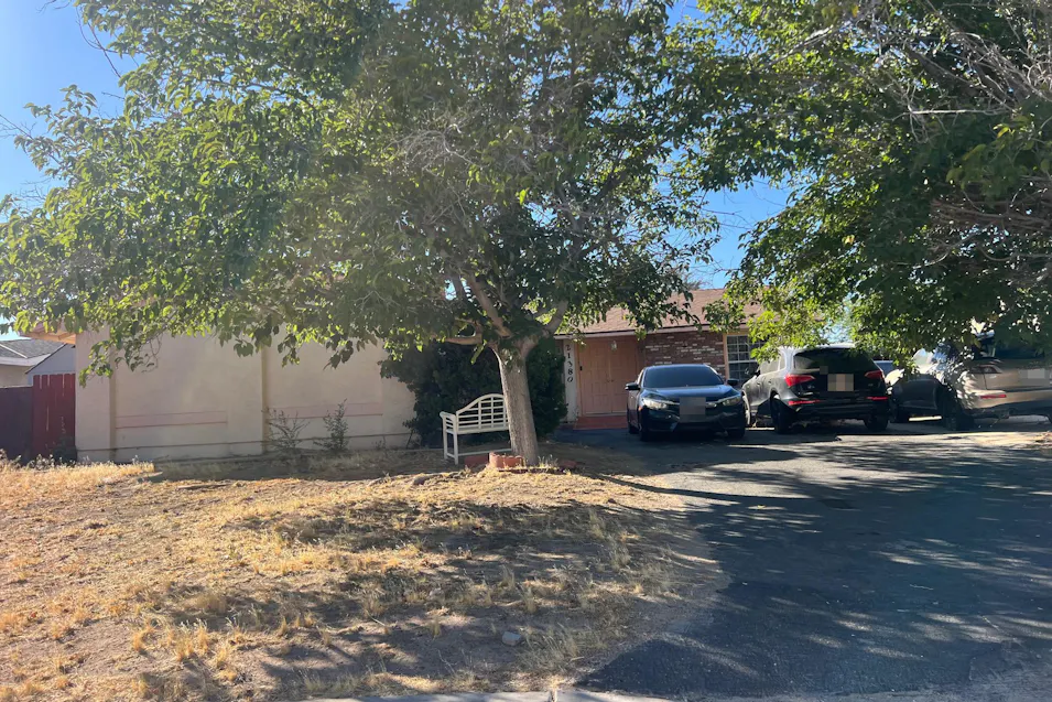 21380 Applewood Dr California City, CA 93505, Kern County