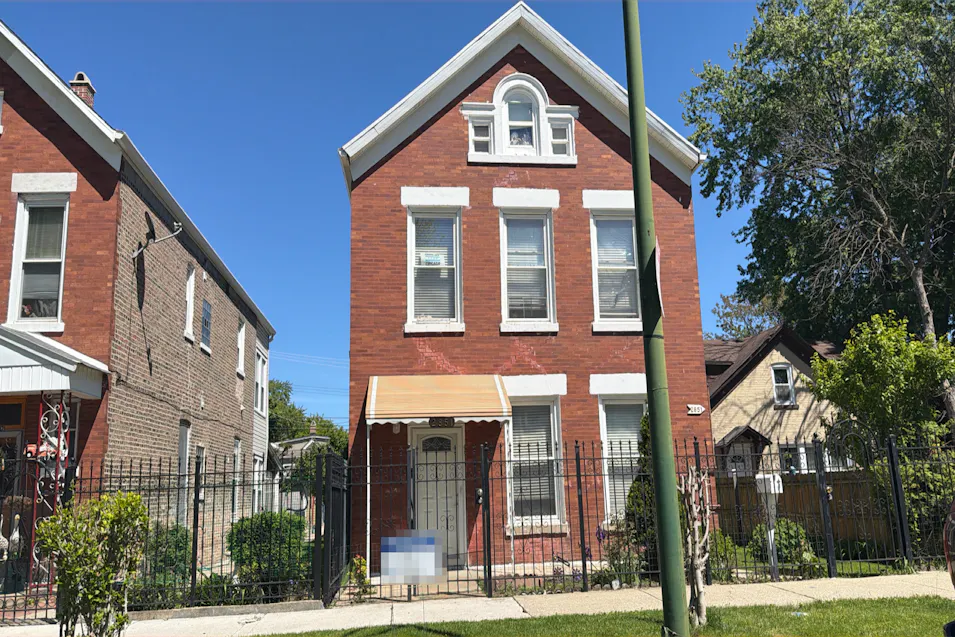 2851 S Drake Ave Chicago, IL 60623, Cook County