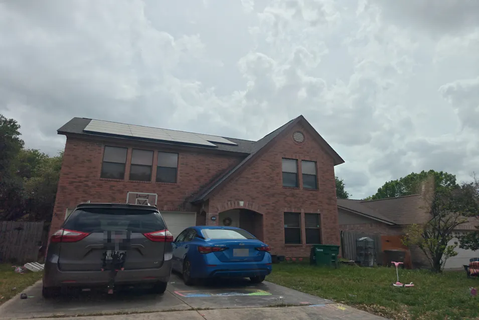 7818 Farlin Park Drive San Antonio, TX 78249, Bexar County