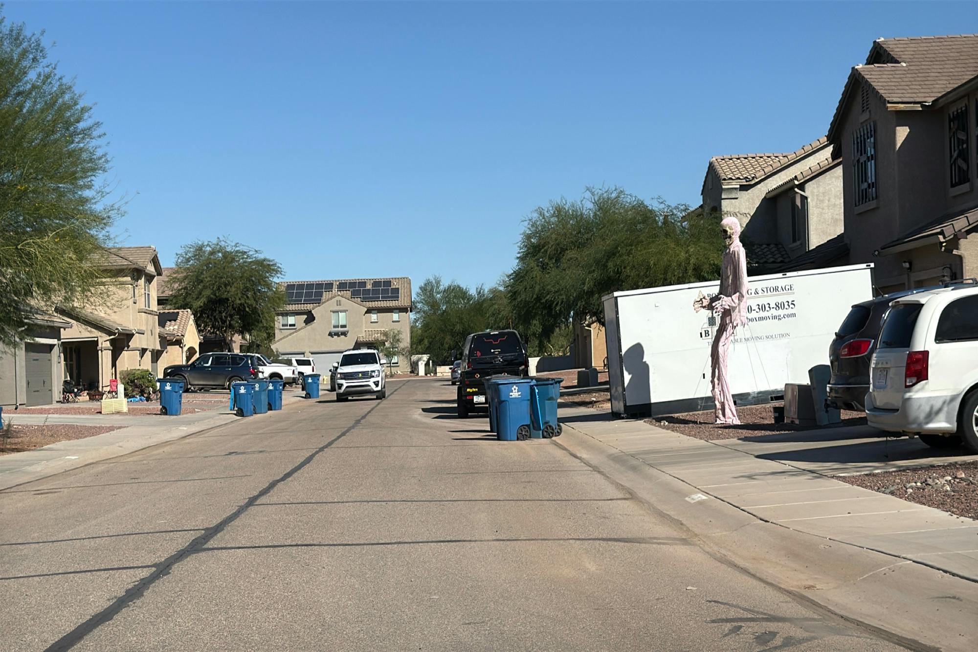 Homestead Dr, Red Rock, AZ 85145