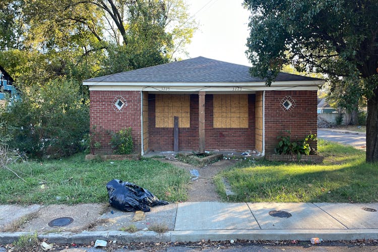 3223 Guernsey Avenue Memphis, TN 38112, Shelby County