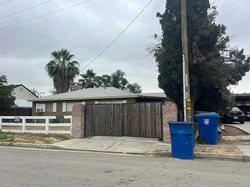 3505 Terrace Way Bakersfield, CA 93309, Kern County