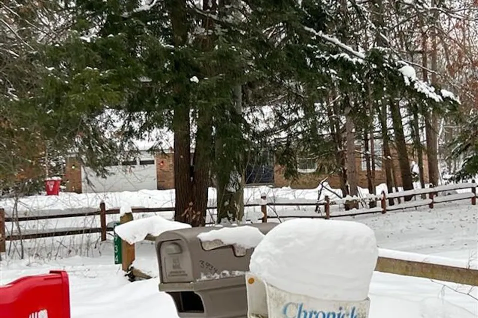 3922 Riverview Dr S Hesperia, MI 49421, Oceana County