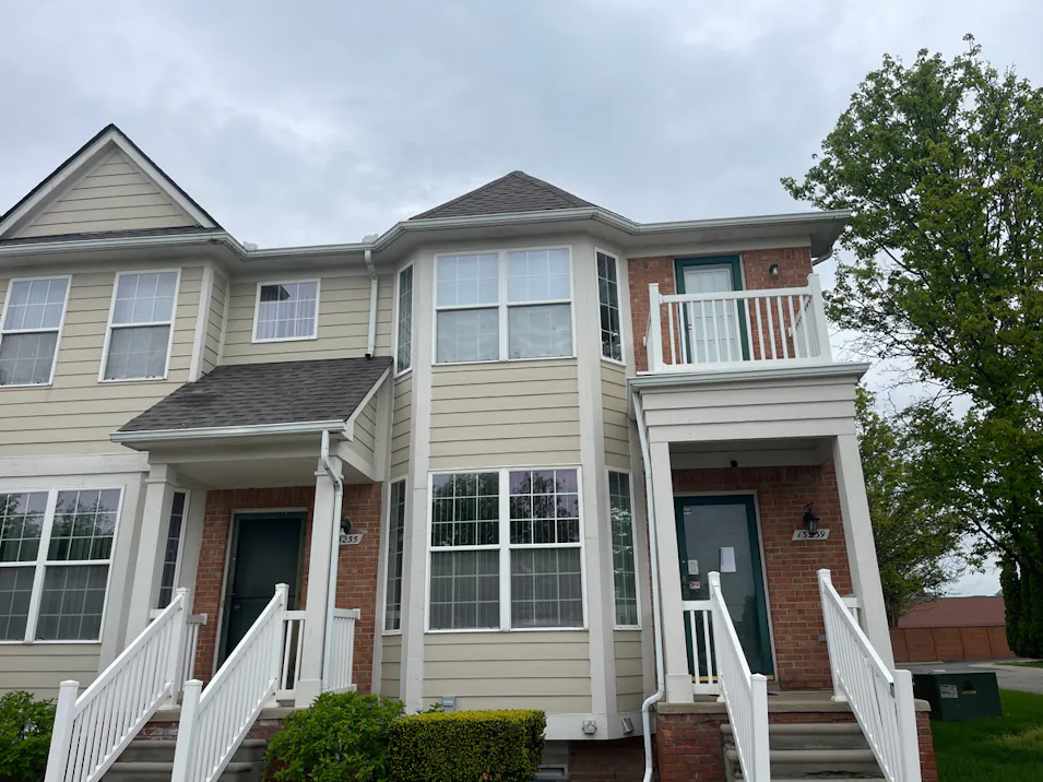 13239 St Ervin Ave Unit 34 Detroit, MI 48215, Wayne County