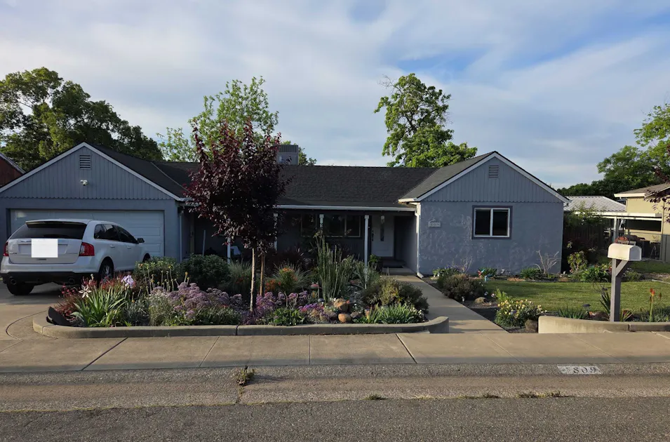 809 Herbert St. Roseville, CA 95678, Placer County