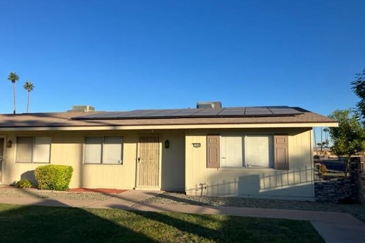 13640 North Silverbell Drive #65 Sun City, AZ 85351, Maricopa County