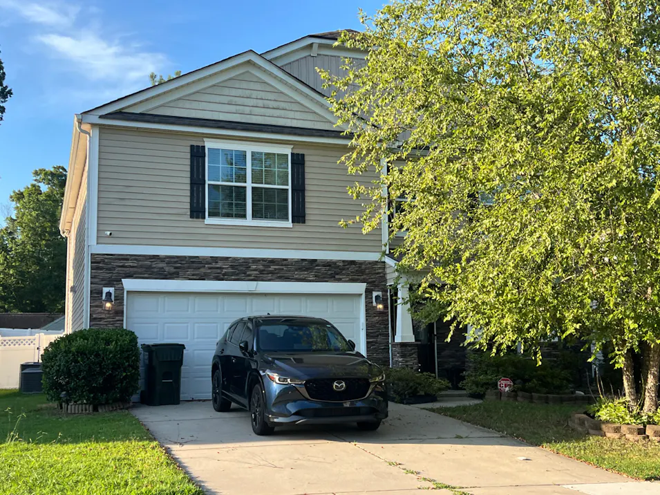 4929 McClure Road Charlotte, NC 28216, Mecklenburg County