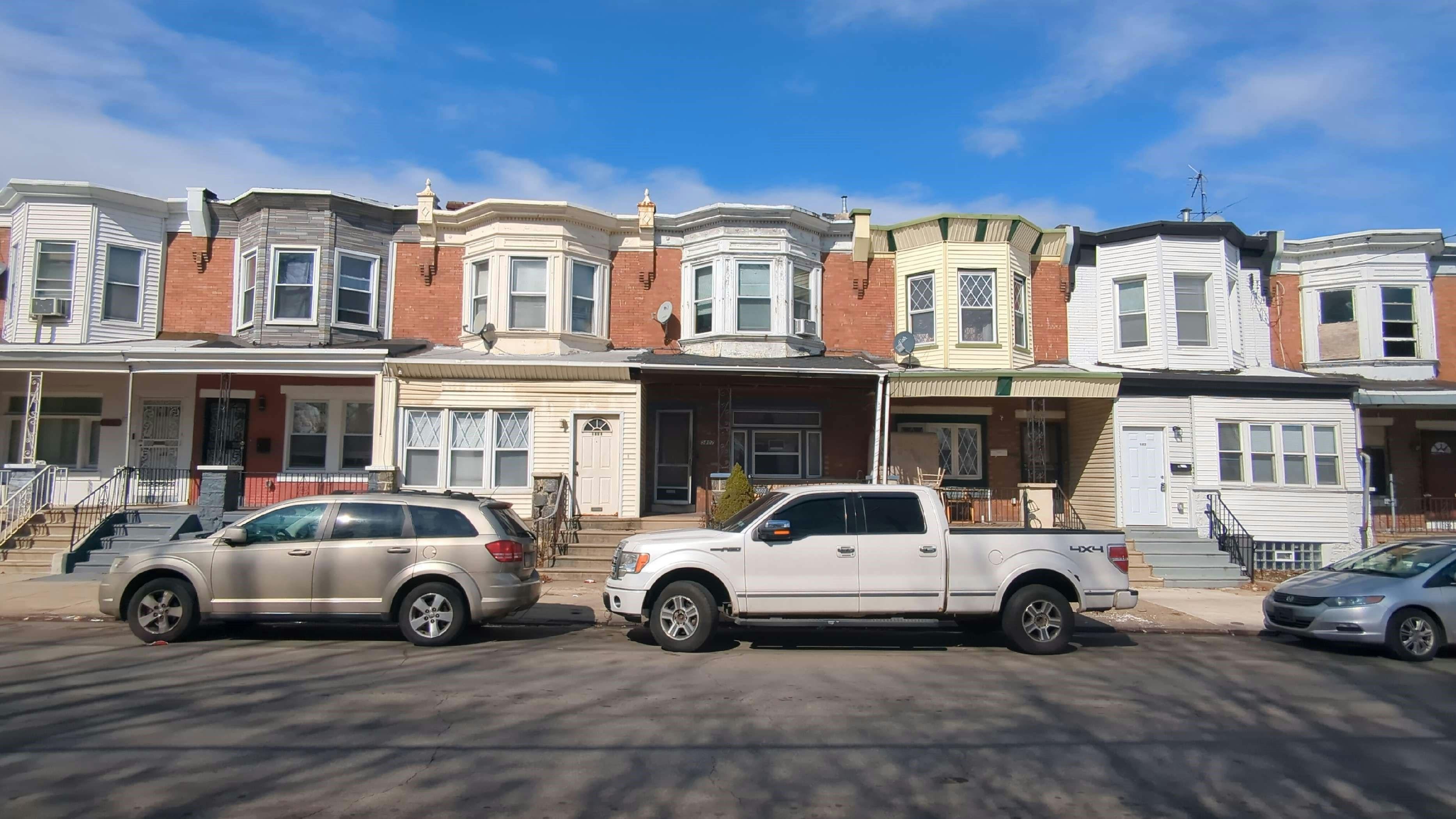 Thompson St, Philadelphia, PA 19131