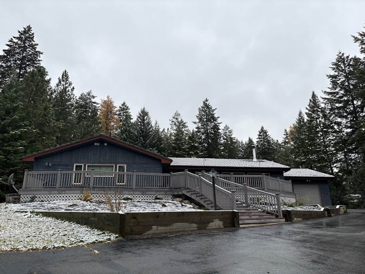 212 Sunrise Lane Lakeside, MT 59922, Flathead County