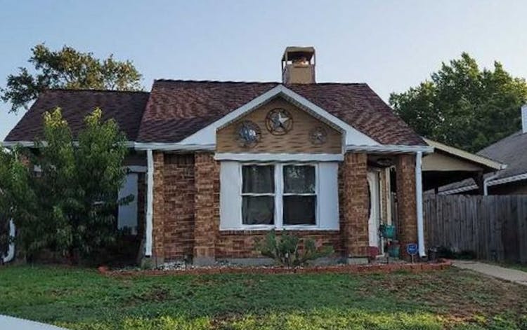 1721 Hackamore Street Mesquite, TX 75149, Dallas County