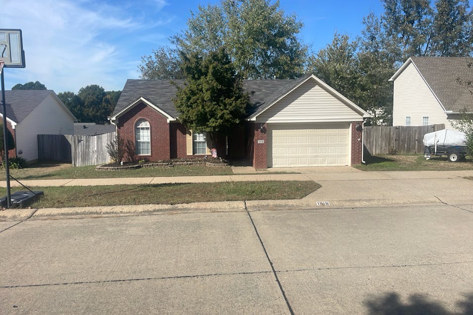 1018 Allyson Avenue Bryant, AR 72022, Saline County