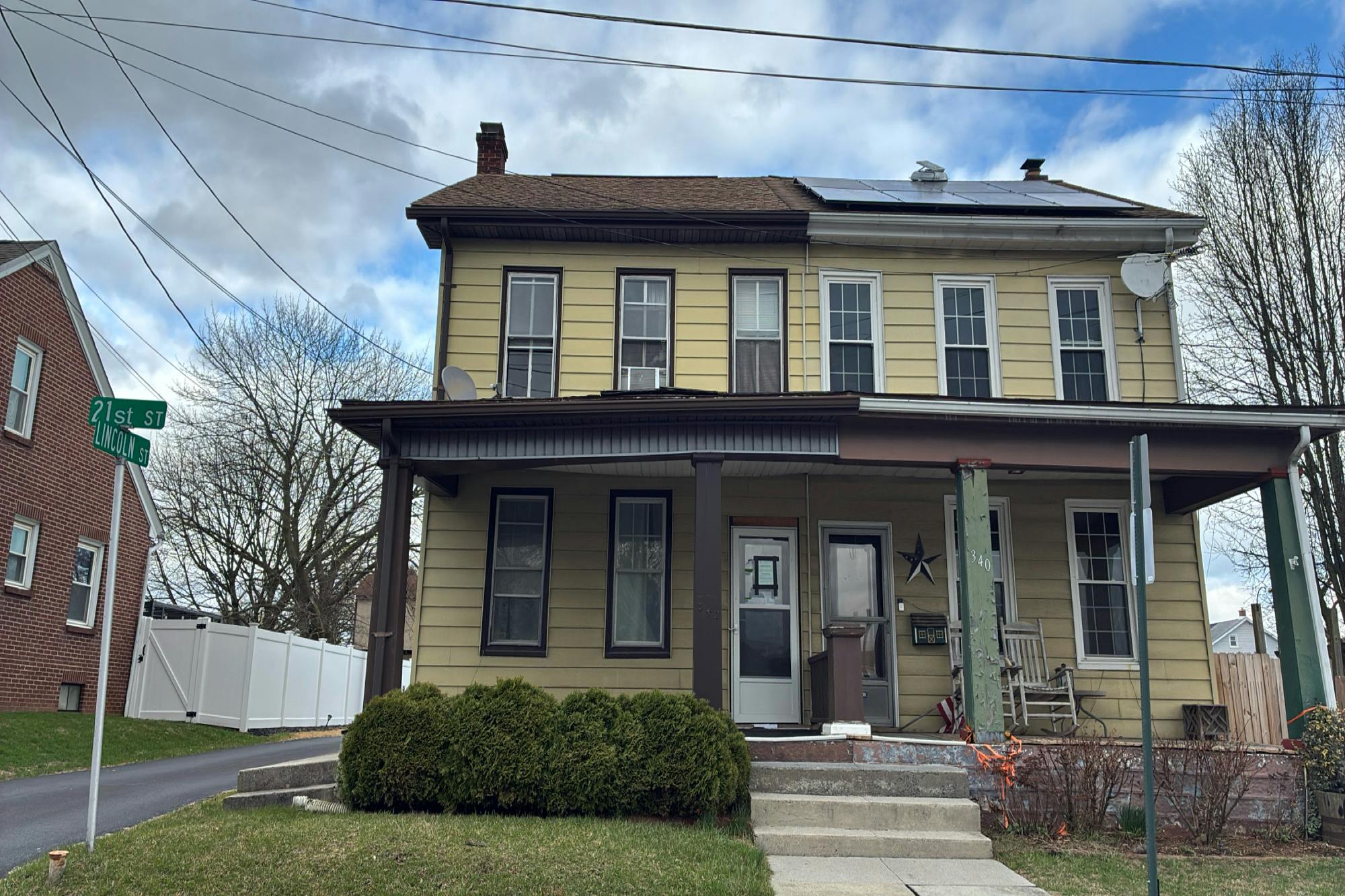 21st St, Lebanon, PA 17046