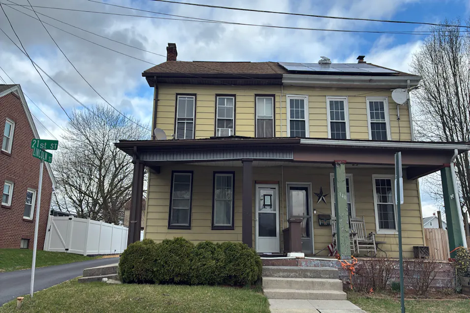 342 N 21st Street Lebanon, PA 17046, Lebanon County