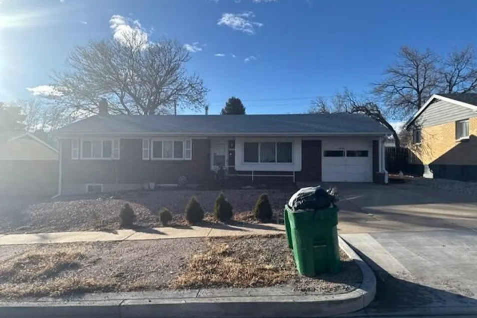 2210 N Circle Dr Colorado Springs, CO 80909, El Paso County
