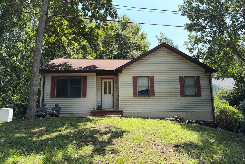 12446 San Jose Lane Lusby, MD 20657, Calvert County