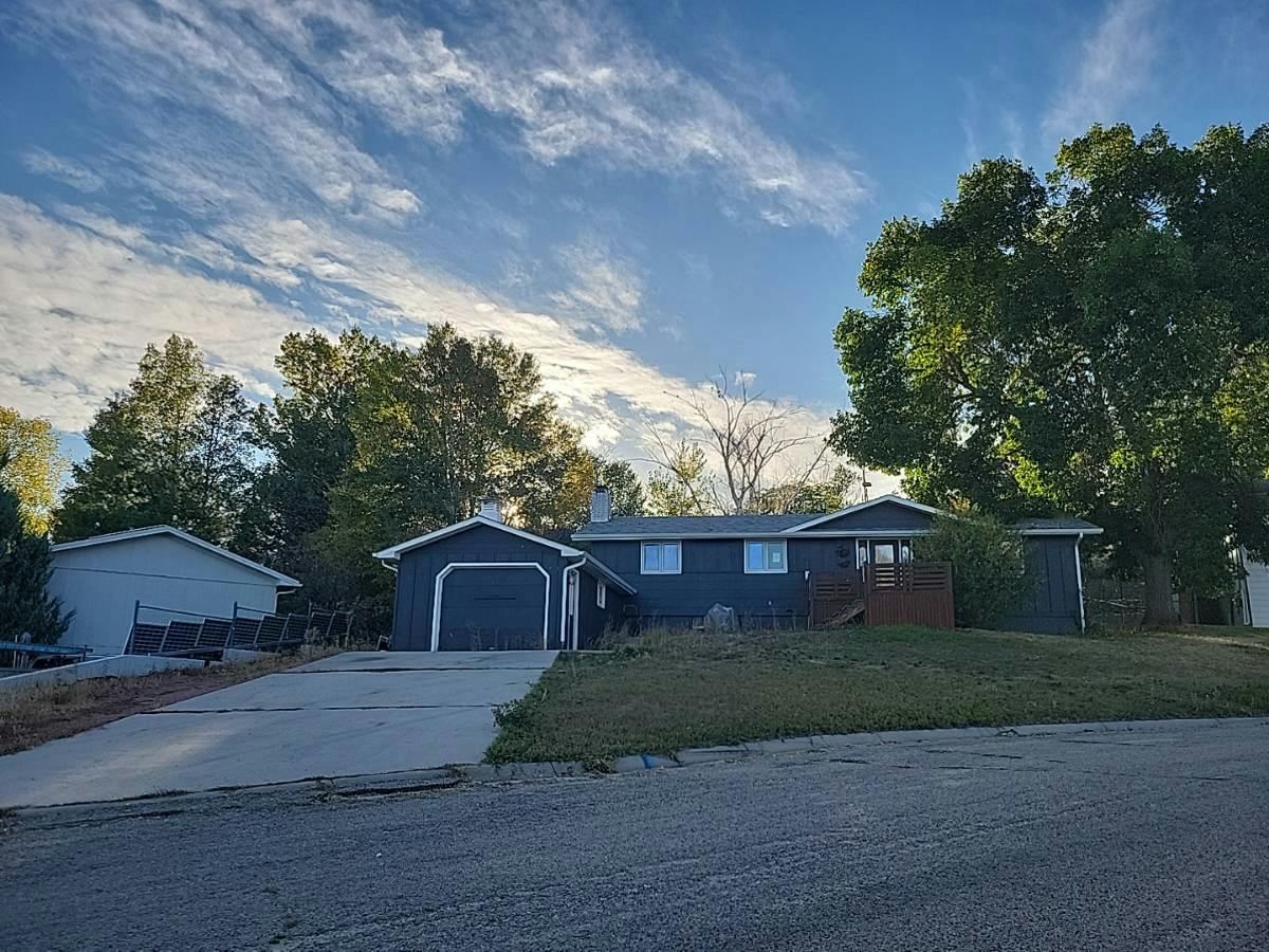 Norma Dr, Buffalo, WY 82834