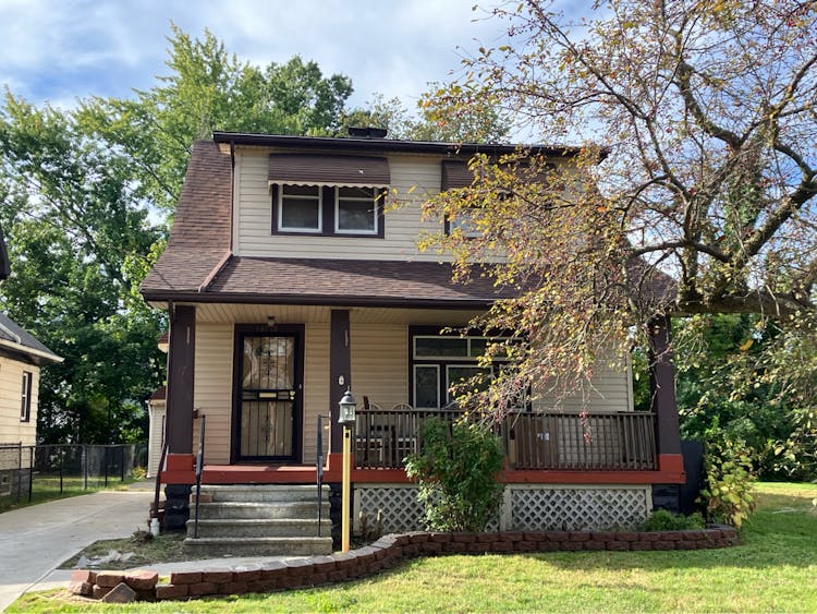 13710 Coath Ave Cleveland, OH 44120, Cuyahoga County