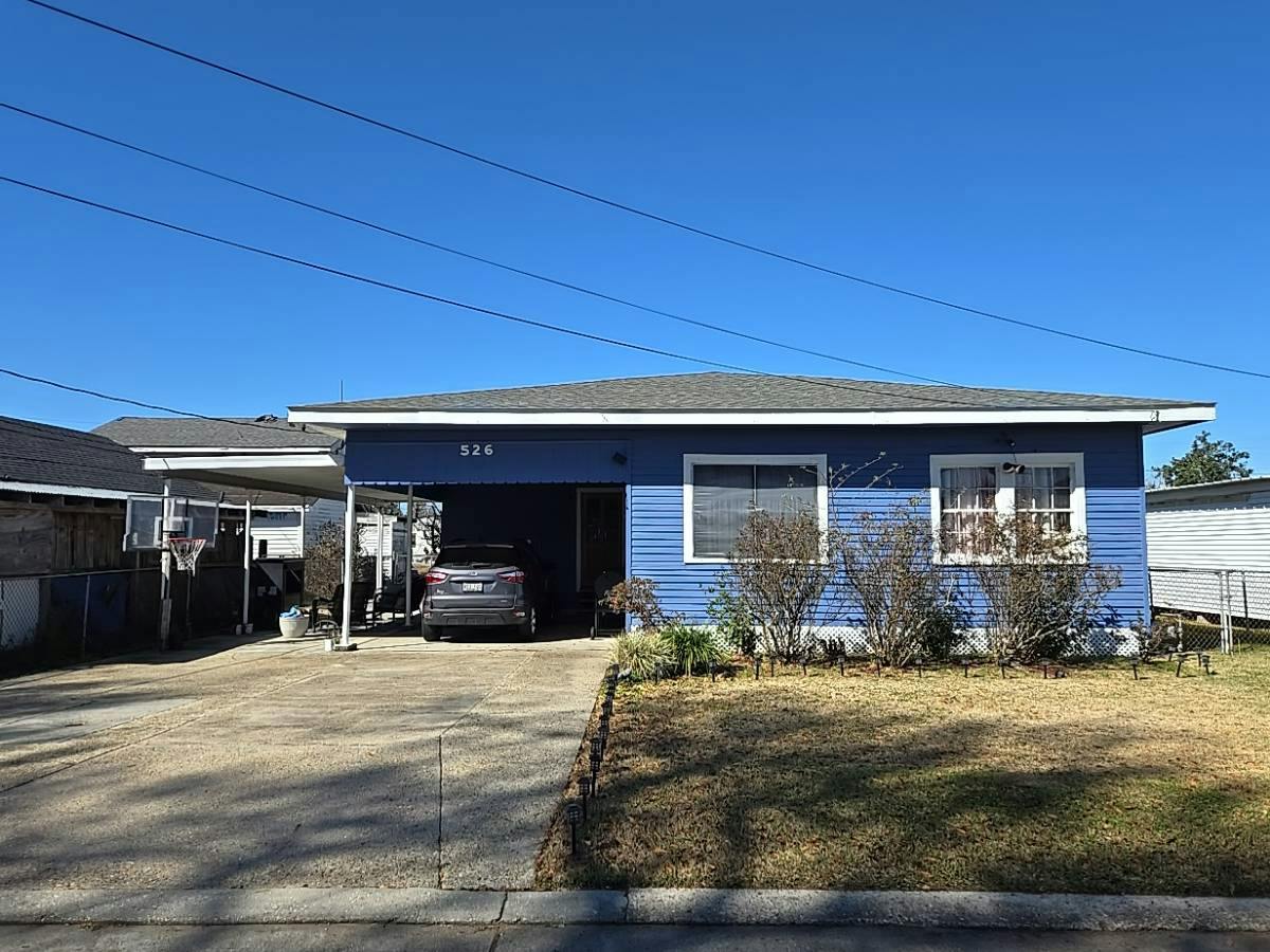 Louise St, Houma, LA 70363