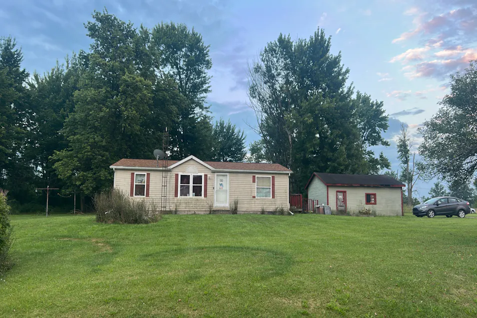 17801 Rd. E-16 Continental, OH 45831, Putnam County