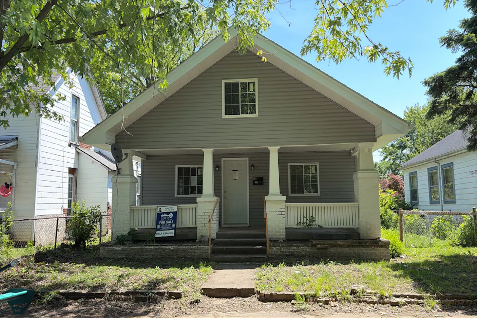 2408 Pearl St Anderson, IN 46016-5353, Madison County
