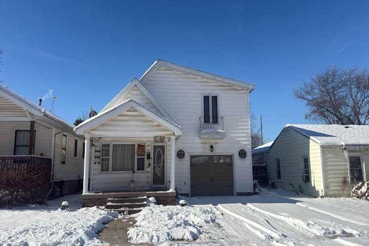 2117 N 17th St Springfield, IL 62702, Sangamon County