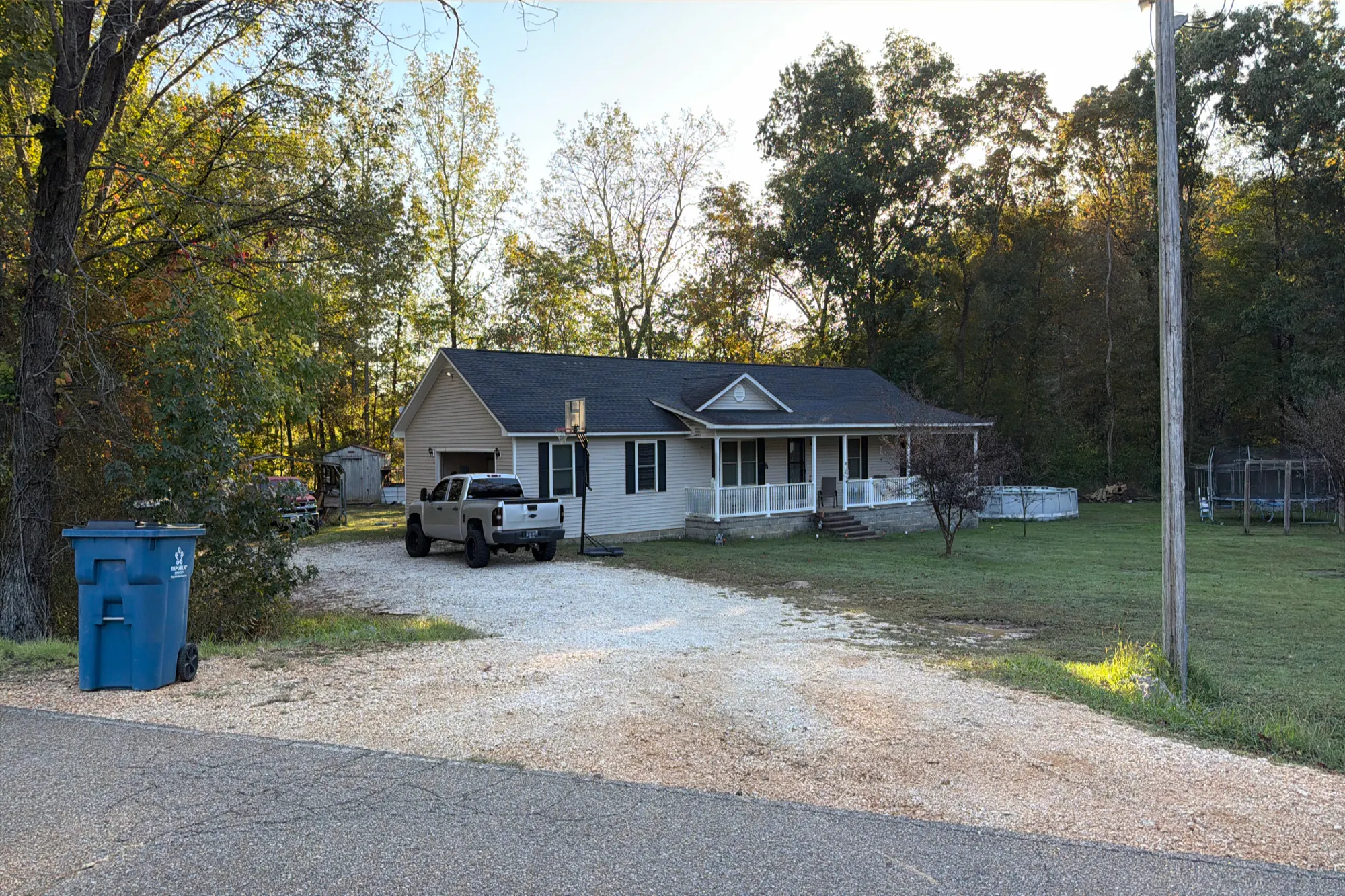 Shady Grove Rd, Paris, TN 38242 #1