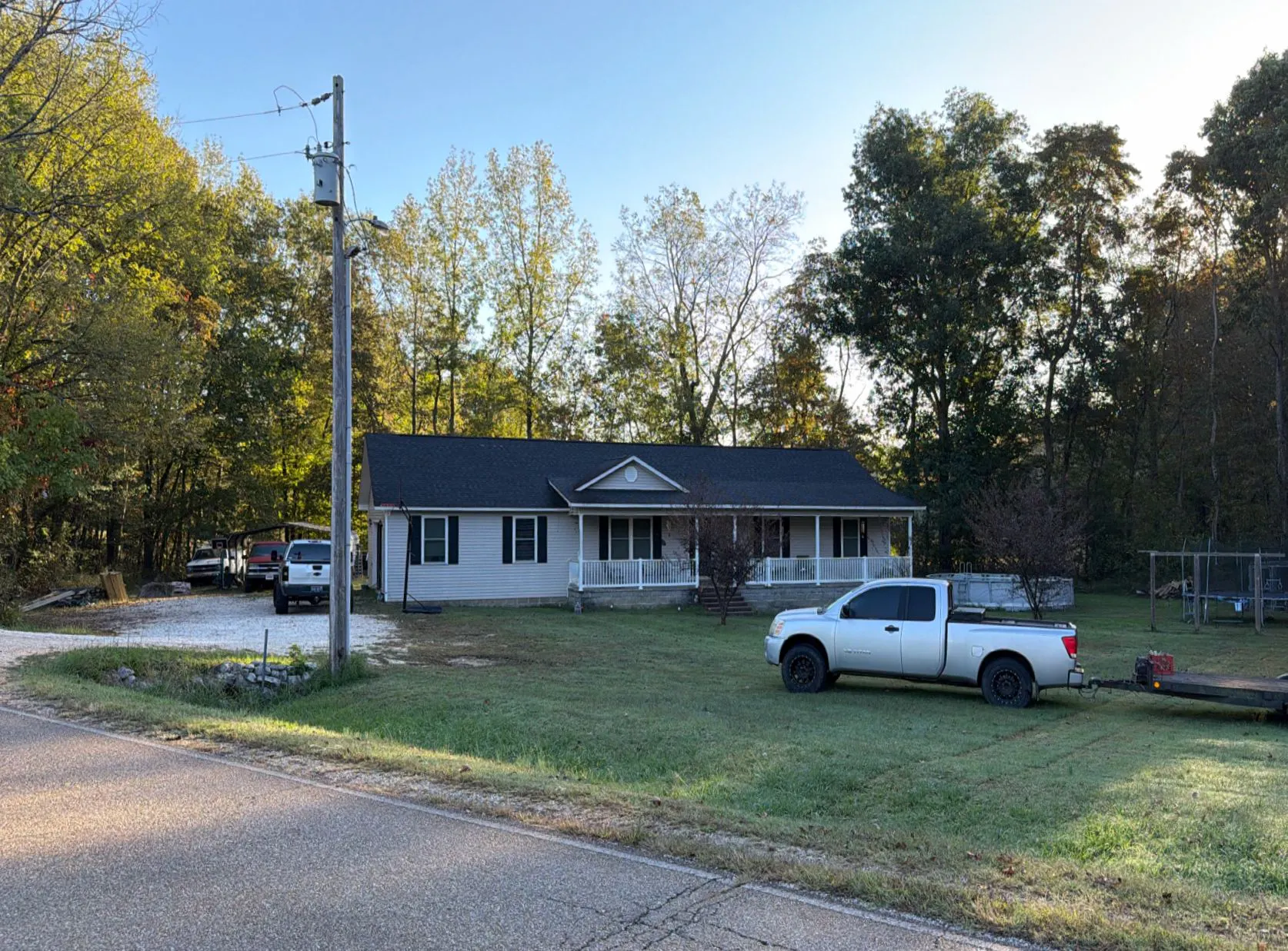 Shady Grove Rd, Paris, TN 38242