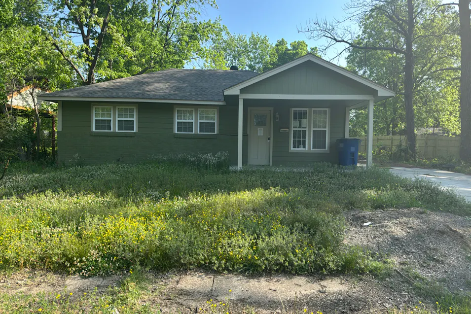 2918 White Street West Memphis, AR 72301, Crittenden County