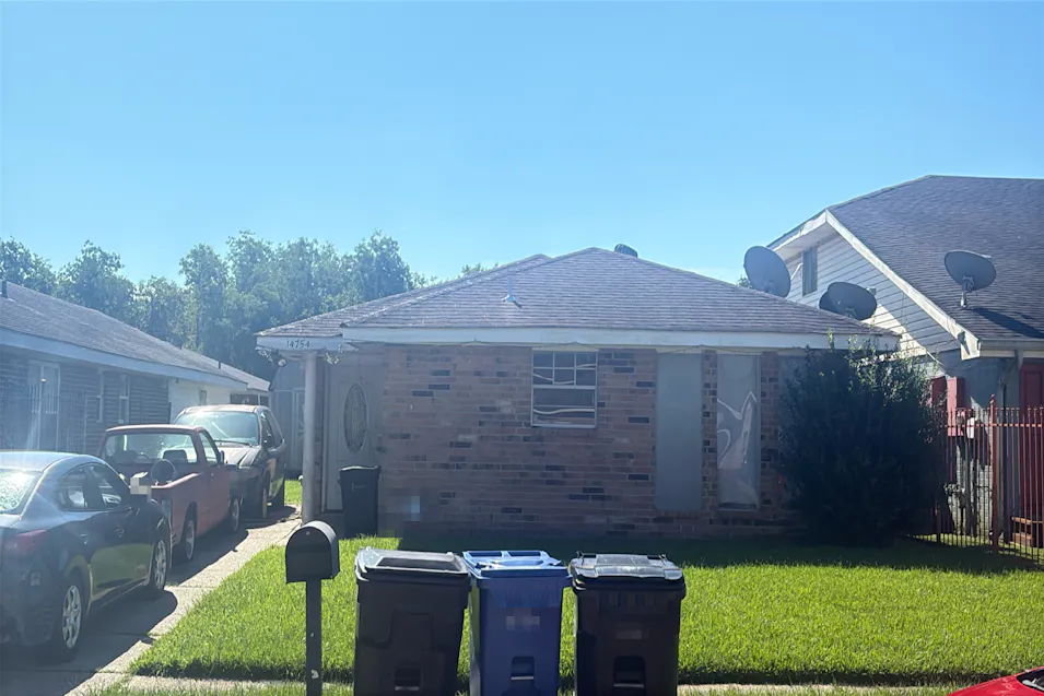 14754 Curran Rd New Orleans, LA 70128, Orleans County