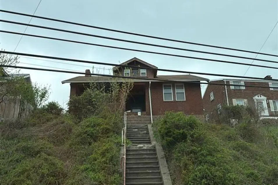 207 Friday Road Pittsburgh, PA 15209, Allegheny County