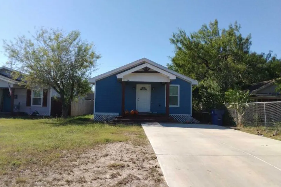 1341 S Virginia Ave Mercedes, TX 78570, Hidalgo County