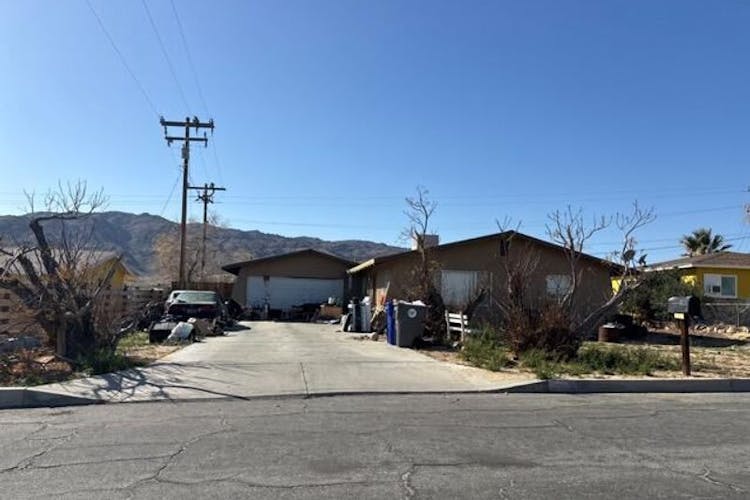 73401 Yucca Avenue Twentynine Palms, CA 92277, San Bernardino County