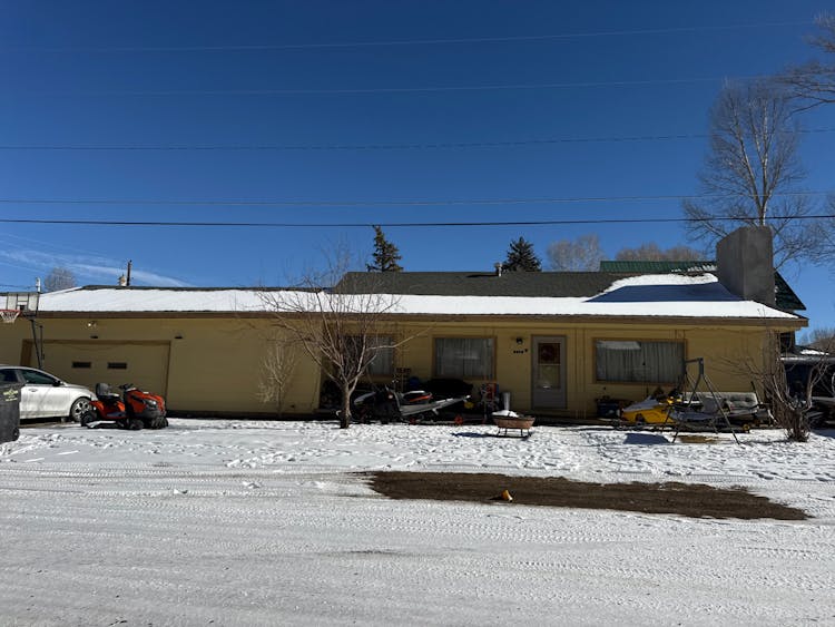 310 Spring St Hot Sulphur Springs, CO 80451, Grand County