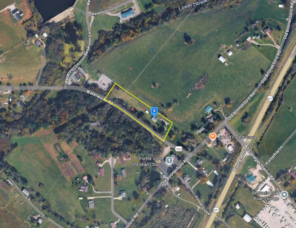 175 Waterworks Rd Winchester, KY 40391, Clark County