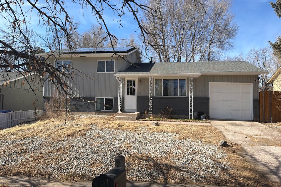 934 Bowser Dr Colorado Springs, CO 80909, El Paso County