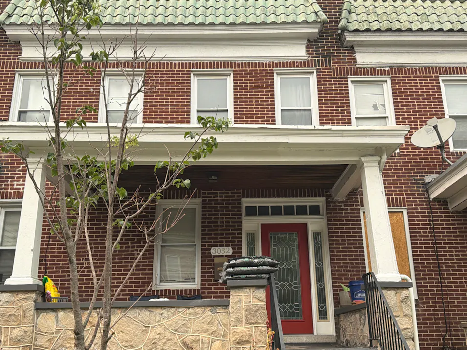 3032 Poplar Terrace Baltimore, MD 21216, Baltimore City County
