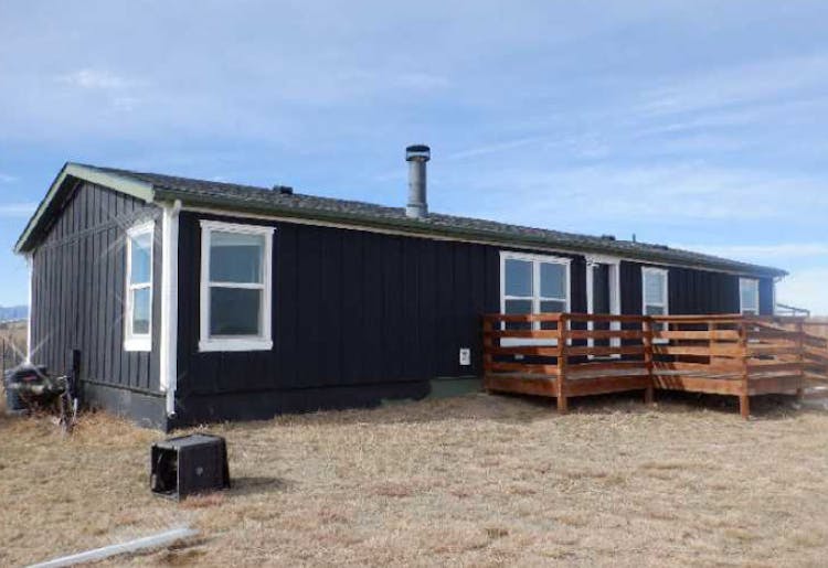 18955 Holman Rd Colorado Springs, CO 80928, El Paso County