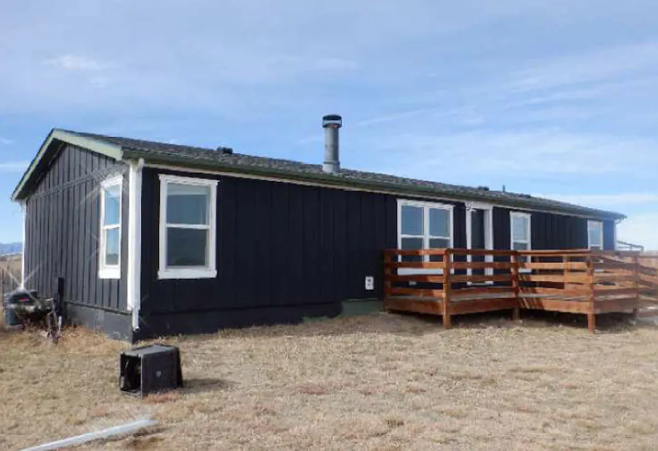 18955 Holman Rd Colorado Springs, CO 80928, El Paso County