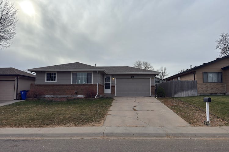 2814 W 22nd Street Rd Greeley, CO 80634, Weld County