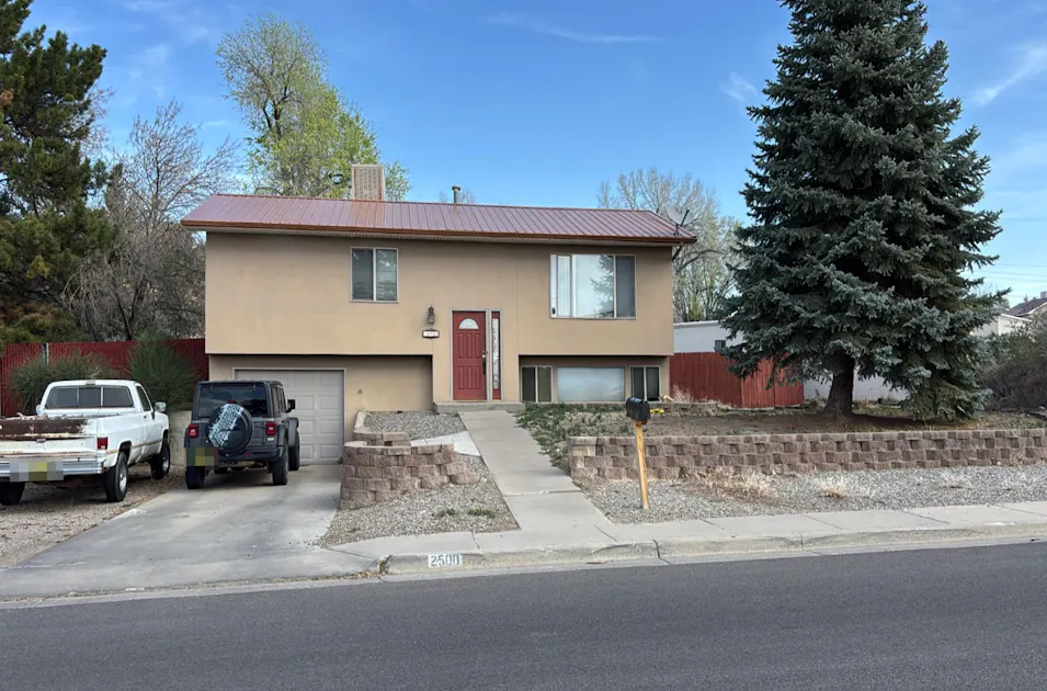 2500 Cliffside Dr Farmington, NM 87401, San Juan County