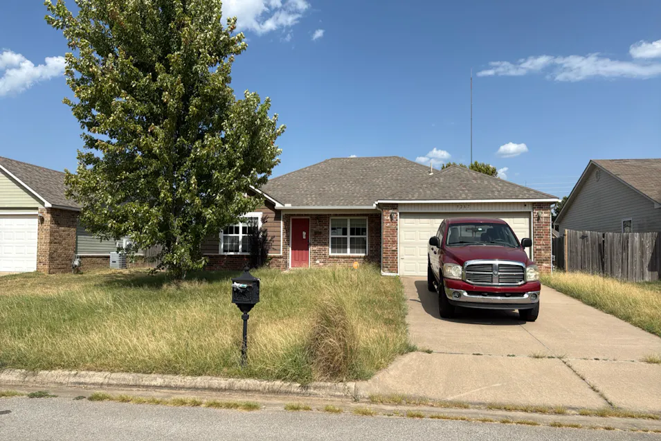 9267 S 256th East Ave Broken Arrow, OK 74014, Wagoner County