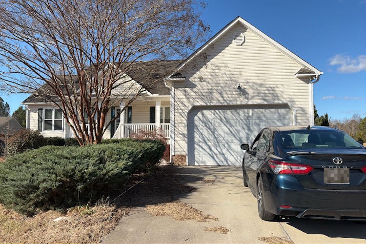 124 Sycamore Court Benson, NC 27504, Johnston County