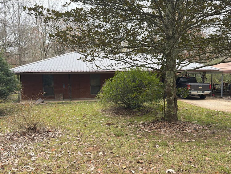 646 Elmsely Rd Woodville, MS 39669, Wilkinson County