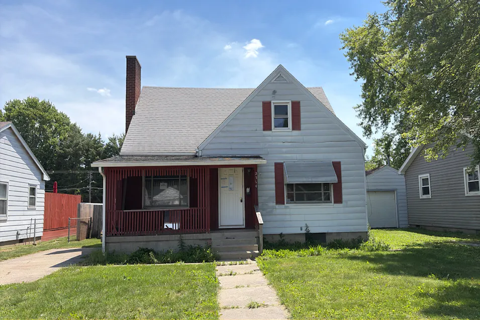2314 N Jay St Kokomo, IN 46901, Howard County