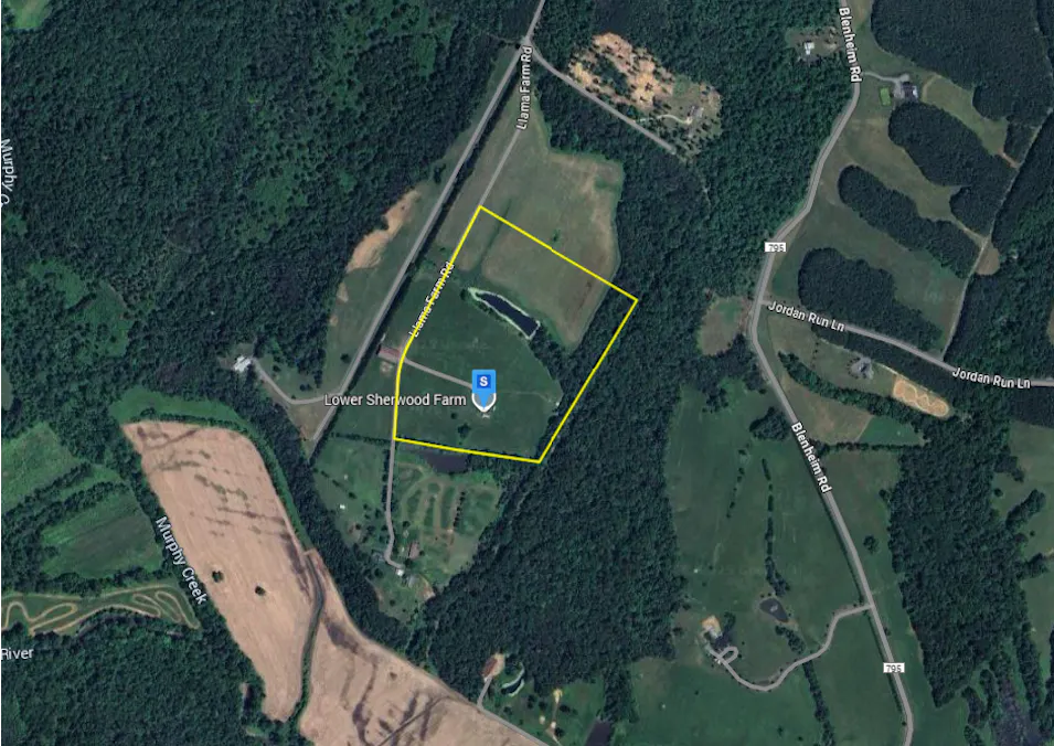 291 Llama Farm Rd Charlottesville, VA 22902, Albemarle County