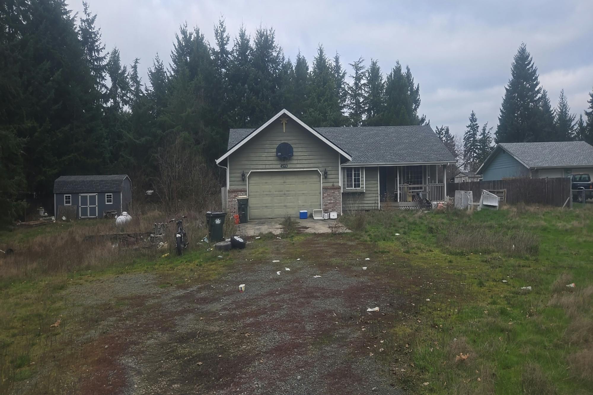 Offut Lake Rd, Tenino, WA 98589 #1