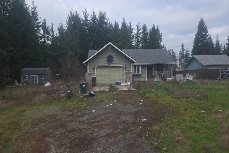 4520 Offut Lake Rd SE Tenino, WA 98589, Thurston County