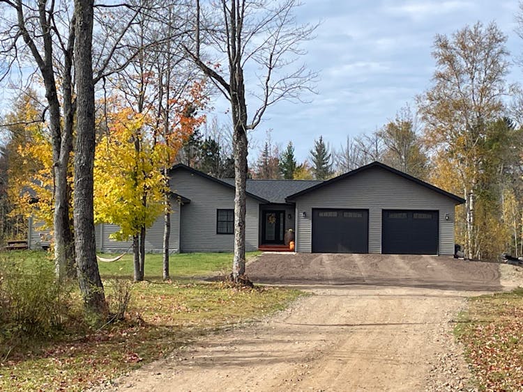 2025 Goldmine Creek Dr Ishpeming, MI 49849, Marquette County