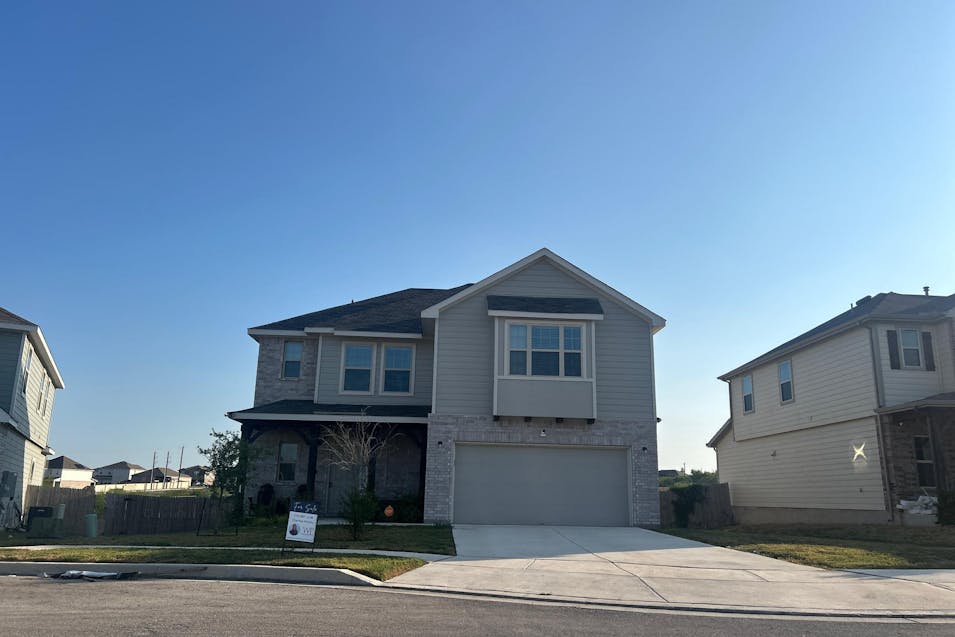 9416 Tennant Ln Converse, TX 78109, Bexar County